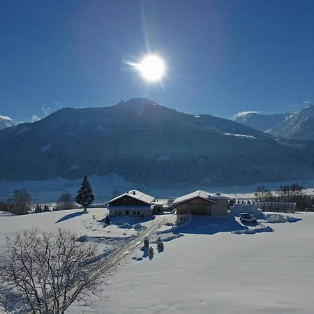 Near Kitzski Slopes * Миттерзилль