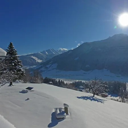 Дом отдыха Near Kitzski Slopes *