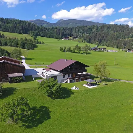 Near Kitzski Slopes Дом отдыха Миттерзилль