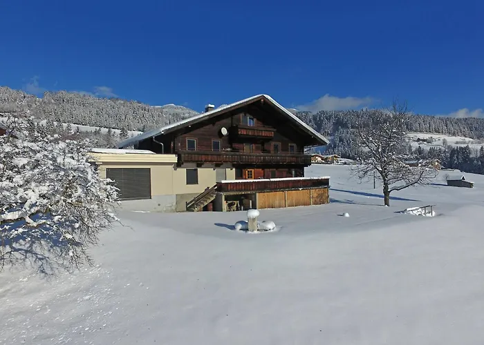 Near Kitzski Slopes Nyaraló