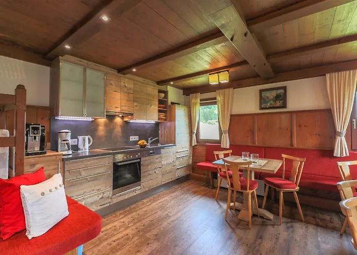 Near Kitzski Slopes * Mittersill