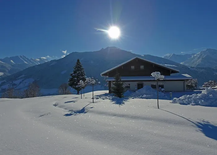 Tatil Evi Near Kitzski Slopes Mittersill