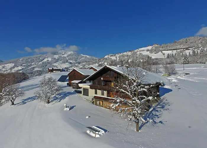 Near Kitzski Slopes *