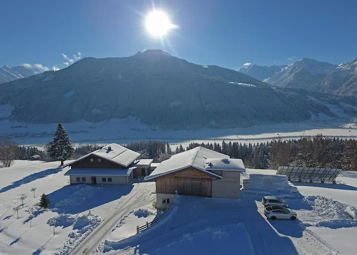 Near Kitzski Slopes Mittersill