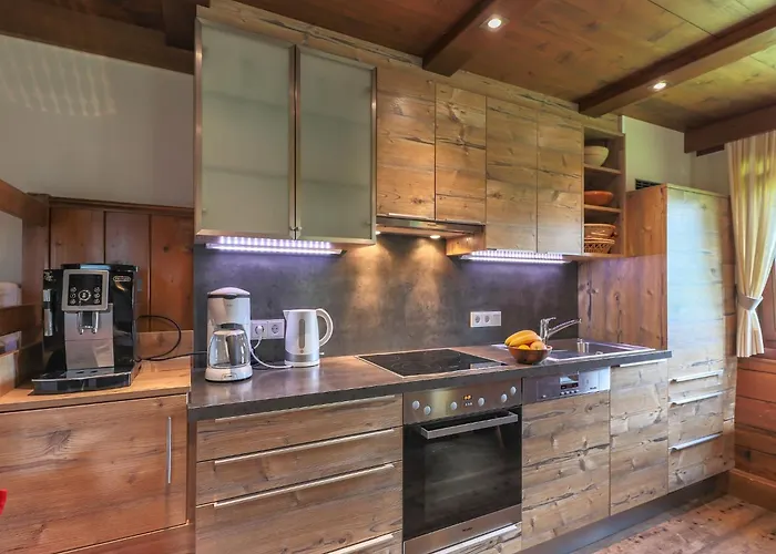 Near Kitzski Slopes Tatil Evi