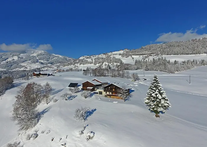 Near Kitzski Slopes Nyaraló *