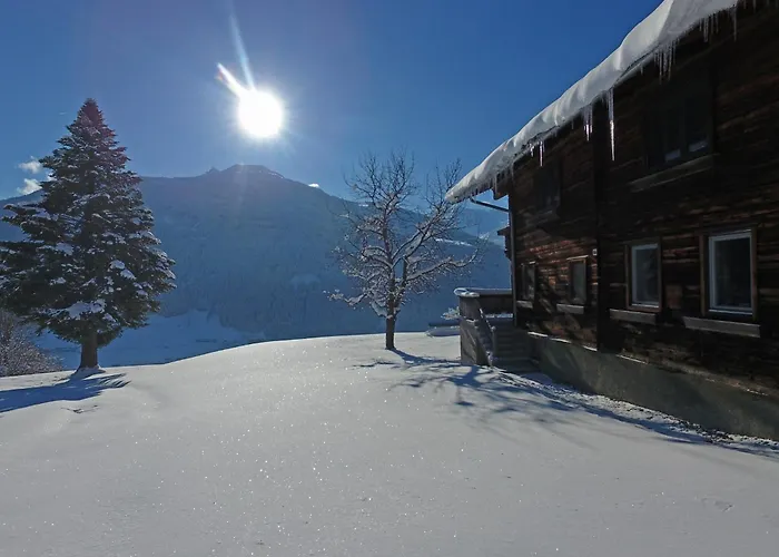 Near Kitzski Slopes Миттерзилль