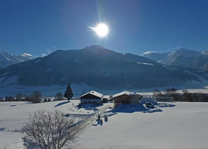 Near Kitzski Slopes * Mittersill