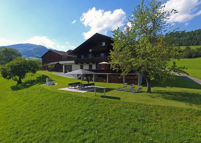 Near Kitzski Slopes * Mittersill