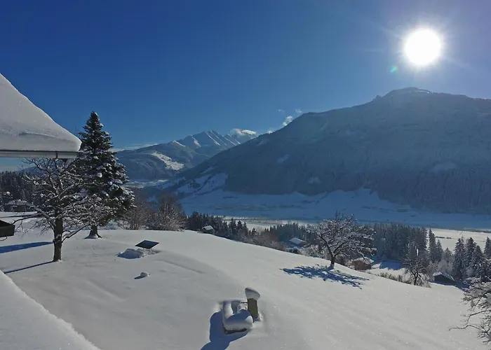 Tatil Evi Near Kitzski Slopes *