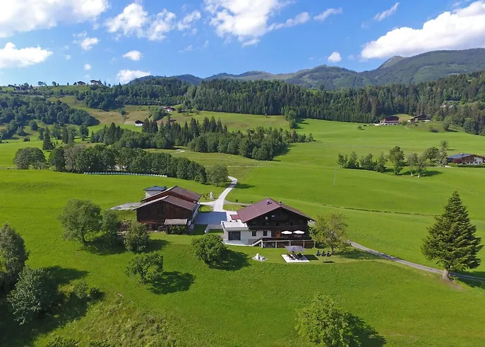 Near Kitzski Slopes * Mittersill