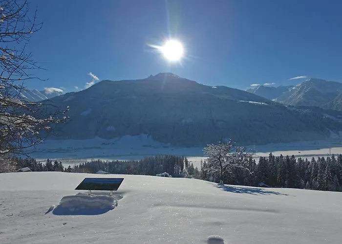 Nyaraló Near Kitzski Slopes